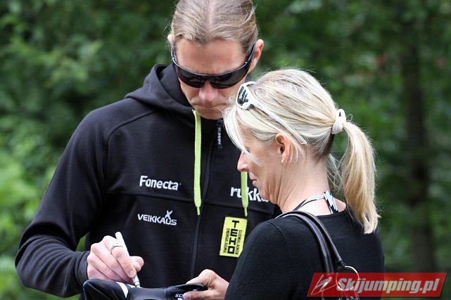 208 Janne Ahonen
